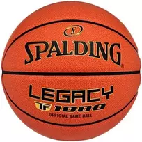 Krepšinio kamuolys SPALDING LEGACY TF1000™ FIBA APPROVED dydis 6