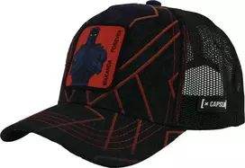 Capslab Marvel Juodoji Pantera Kepurė CL-MAR3-1-PAN1