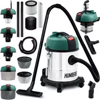 Humberg Pramoninis dulkių siurblys 20L 1200W HM-400