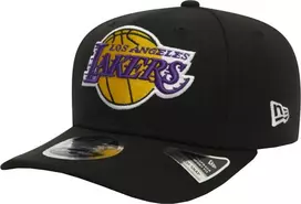 New Era Nauja Era 9FIFTY Los Andželo „Lakers“ NBA tampri snapback kepurė 11901827