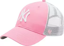 47 Brand 47 Prekės ženklas New York MLB Yankees Branson kepurė B-BRANS17CTP-RSA
