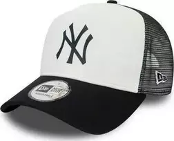 Kepurė New Era Team Block New York Yankees MLB sunkvežimio kepuraitė 12380796