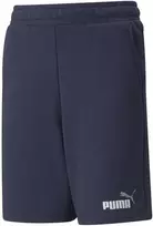 Puma Šortai Paaugliams Ess+ 2 Col Shorts Navy 586989 96