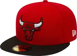 New Era Chicago Bulls NBA pagrindinė kepurė M 10861624