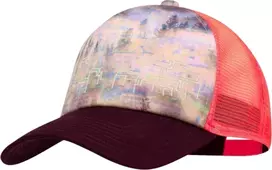 Kepurė Buff TRUCKER CAP DERAMA MULTI L/XL -MULTI-L/XL-Standartas
