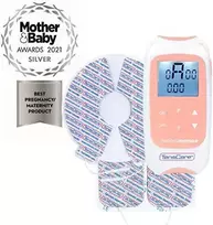 TensCare Perfect Mama+ gimdymo TENS aparatas su sąrėmių laikmačiu