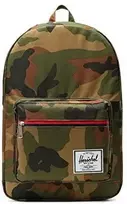 Herschel Pop Quiz kuprinė 10011-00699 Žalia Vienas dydis