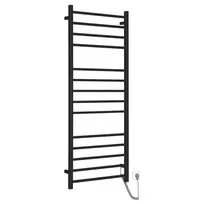 Sapho Elektrinis rankšluoščių džiovintuvas ER450BT juodas, 60x150cm