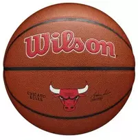 Krepšinio kamuolys training WILSON NBA TEAM Alliance Chicago Bulls sint. oda