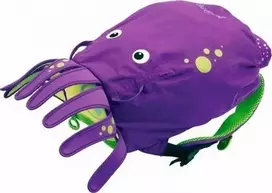 Trunki Kuprinė neperšlampamas - ośmiorniczka Inky