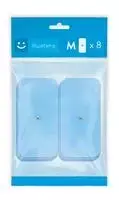 Bluetens 8 M elektrodų rinkinys