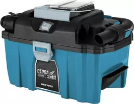 Dedra Akumuliatorinis dulkiu siurblys 18V 10L