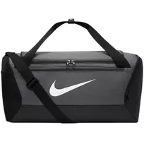 Krepšys Nike Brasilia Duffel 41 l szaro-juoda DM3976 068