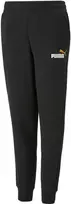 Puma Kelnės Paaugliams Ess+ 2 Col Logo Juodas 586988 54