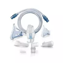 Omron C101 ir C102 inhaliatorių priedų rinkinys