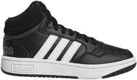 Adidas Avalynė Paaugliams Hoops Mid 3.0 K Juodas GW0402