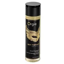 Orgie Sexy Therapy Massage Oil The Secret 200ml - Almond & Grape Seed Blend
