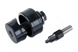 WOLFCRAFT 32 mm (1 1/4 col.) KIUČIŲ PJAUSTYMAS