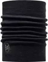 Kaklaskarė Buff Heavyweight Merino Wool Solid Juodas