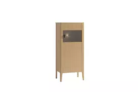 Taranko Meble Vitrina NAVARRA NA-W3/4 L, P
