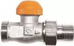 Herz tiesusis termostatinis vožtuvas su nepertraukiamu 3 / 4 "(1762369)