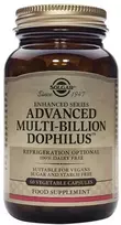 Solgar Multi Billion Dophilus Advanced 60 Veggie kapsulių