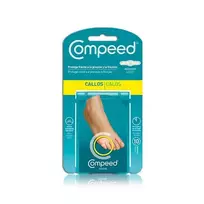 "Compeed" kukurūzų vidutinio storio pleistrai 10 vnt