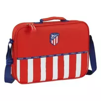 Safta Mokyklinė kuprinė Atlético Madrid Raudona Mėlyna Balta (38 x 28 x 6 cm)