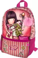 Gorjuss Santoro Little Backpack su Kištuku iš Gorjuso Karuselės fronto