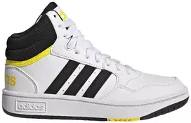 Adidas Avalynė Paaugliams Hoops Mid 3.0 K Baltas GZ1928