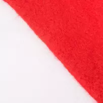 Kalėdų Senelio kepurės stalo dekoravimui Springos 10 vnt.