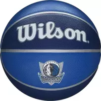 WILSON NBA Team Tribute Dallas Mavericks krepšinio kamuolys