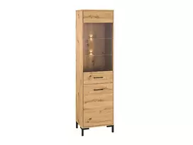 Ml Meble Vitrina NEVIO 18