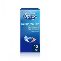 Vandeniniai akių lašai Optrex Hamamelis 10ml