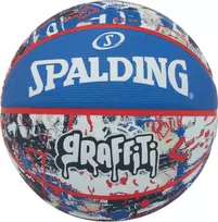 KREPŠINIO KAMUOLYS SPALDING GRAFFITI (7 DYDIS)