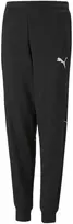 Puma Sportinės Kelnės Paaugliams Active Sports Sweatpants Juodas 670076 01