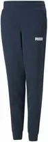 Puma Sportinės Kelnės Paaugliams Ess+ 2 Col Logo Pants Mėlyna 586988 71