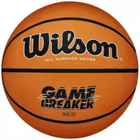 Krepšinio kamuolys Game Breaker Wilson 6 dydis