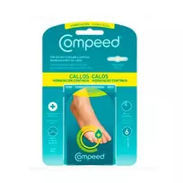 "Compeed Calluses" pleistras drėkinantis 6vnt