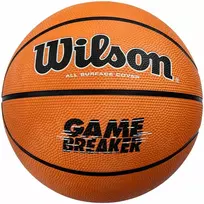 Krepšinio kamuolys Game Breaker Wilson 5 dydis