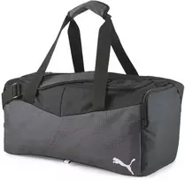 Puma Sportinis Krepšys IndividualRise Small Juodas Pilkas 079323 03