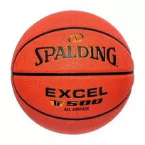Krepšinio kamuolys SPALDING excel TF-500 Dydis 6