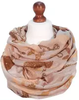 Viper Fashion Šalikas-mova moterims 708e
