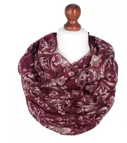 Viper Fashion Šalikas-mova moterims 1110e