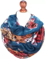 Viper Fashion Šalikas-mova moterims 905a