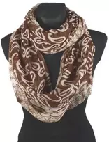 Viper Fashion Šalikas-mova moterims 561C