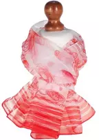 Viper Fashion Lengvas šalikėlis moterims 651a