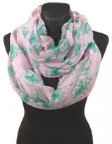 Viper Fashion Šalikas-mova moterims 618f