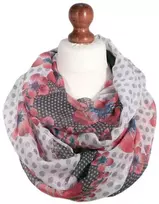 Viper Fashion Šalikas-mova moterims 1500a