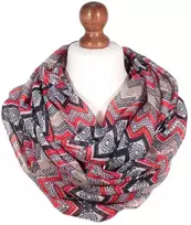 Viper Fashion Šalikas-mova moterims 870a